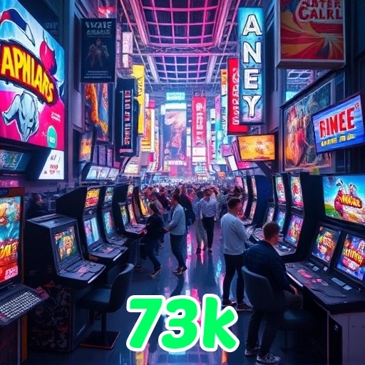 73k: Fokus pada Fitur Aksi yang Menguntungkan untuk Gamer Indonesia