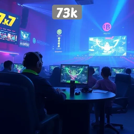 Evolusi 73k dan Dampaknya terhadap Komunitas Gaming
