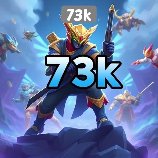 Menjelajahi Dunia Game di Situs 73k