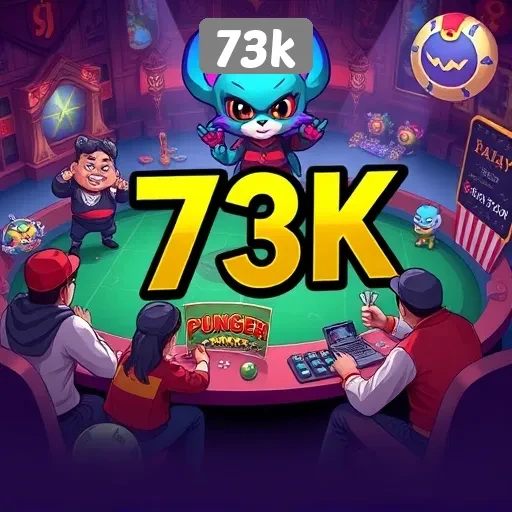 Menelusuri Keunikan Situs Game 73k di Indonesia