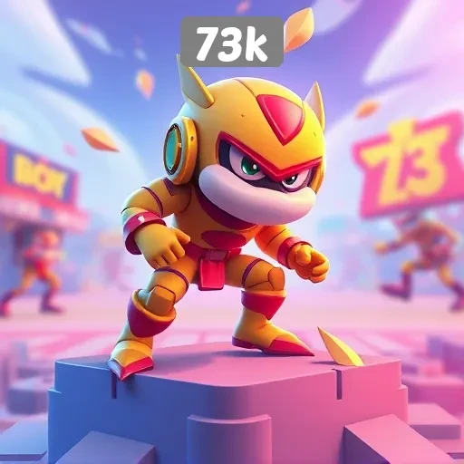 Antisipasi Perkembangan Game di 73k Menuju 2026