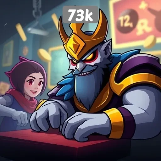 Persaingan Situs Game di Indonesia dan Peran 73k