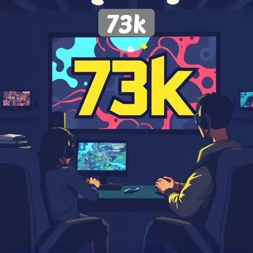 Pengalaman Bermain Game di 73k Untuk Para Gamer