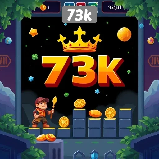 Mengulas Fitur Menarik di Platform Game 73k