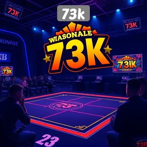 Analisis Performa Situs Game 73k dalam Persaingan Pasar