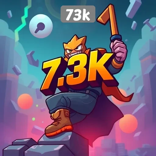 73k Sebagai Destinasi Game Populer Di Indonesia