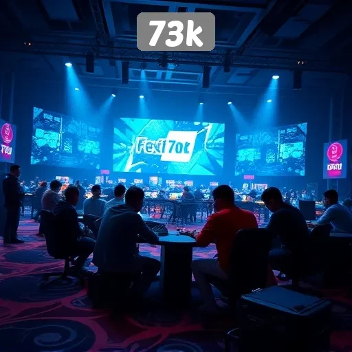 Perkembangan dan Inovasi Situs Game 73k di Tahun 2026