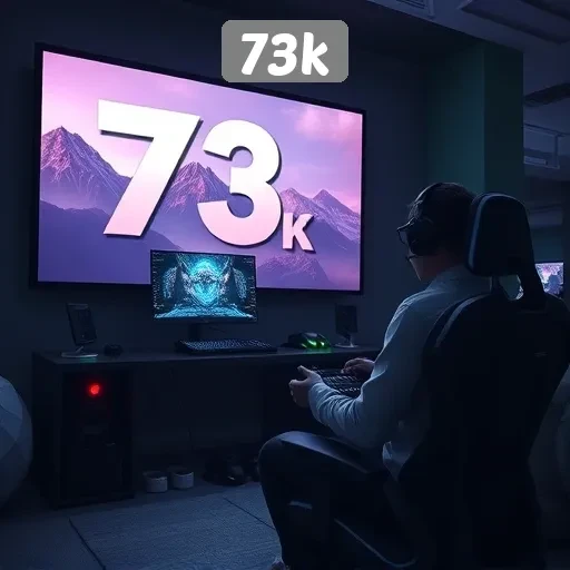 Apa yang Membuat 73k Menonjol di Dunia Game Online