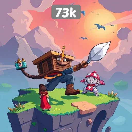 73k Sebagai Platform Game Terbaru di Indonesia