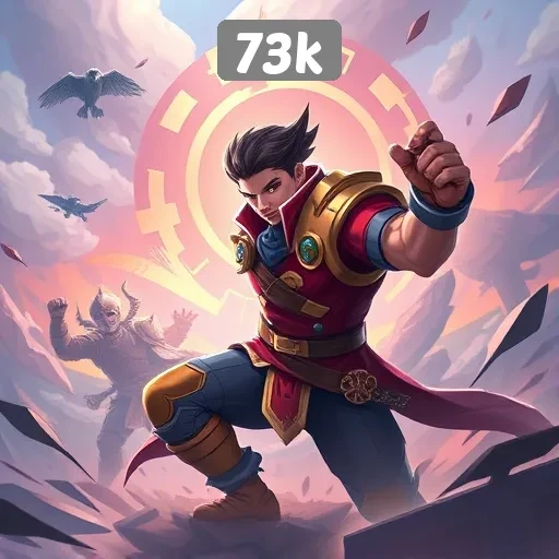 Keunggulan 73k Dalam Menyediakan Game Berkualitas