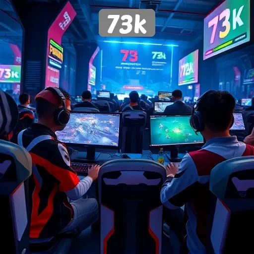 Mengapa 73k Menjadi Pilihan Utama Para Gamer di Indonesia