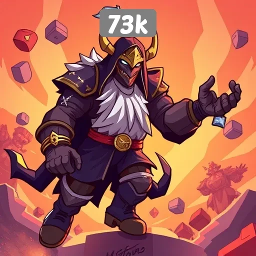 Keberadaan 73k Dalam Dunia Game Online Saat Ini