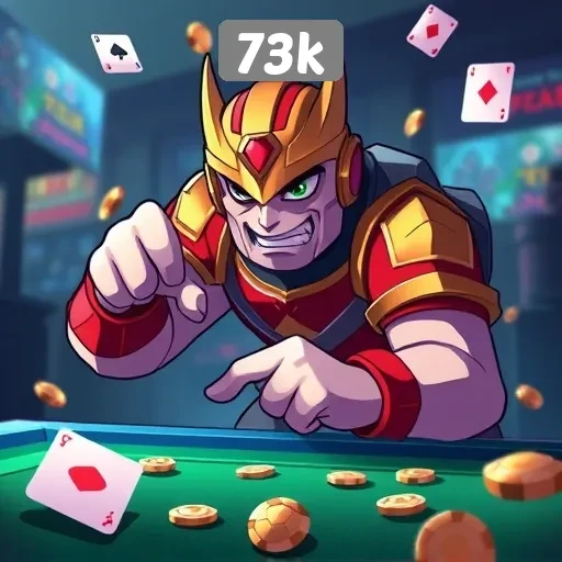 Tren Permainan Terbaru di Situs Game 73k yang Patut Dicoba