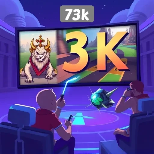 Inovasi Terbaru di Situs Game 73k