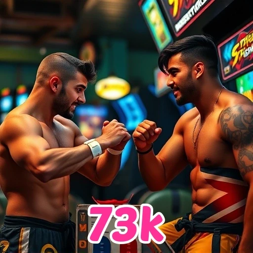 73k: Menjelajahi Game Online Terpopuler Untuk Gamer Indonesia