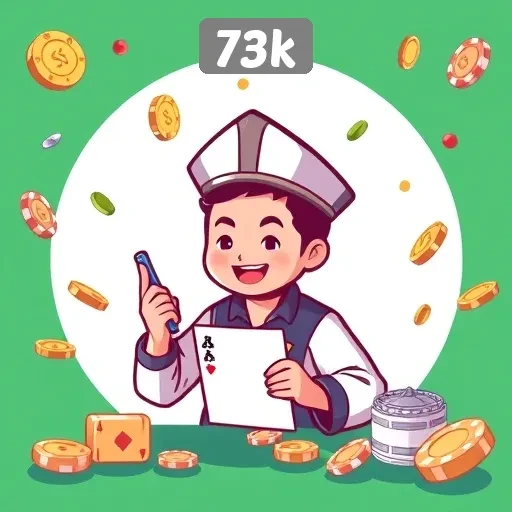 Cara Daftar dan Mulai Bermain di Situs 73k
