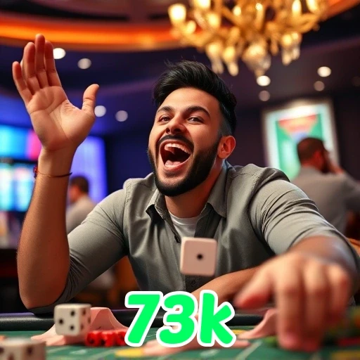 73k Turnamen: Ikuti Keseruan Bersama Pemain Lain Sekarang Juga!