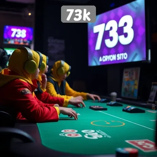 Menilai Pengalaman Pengguna di Situs 73k untuk Gamer
